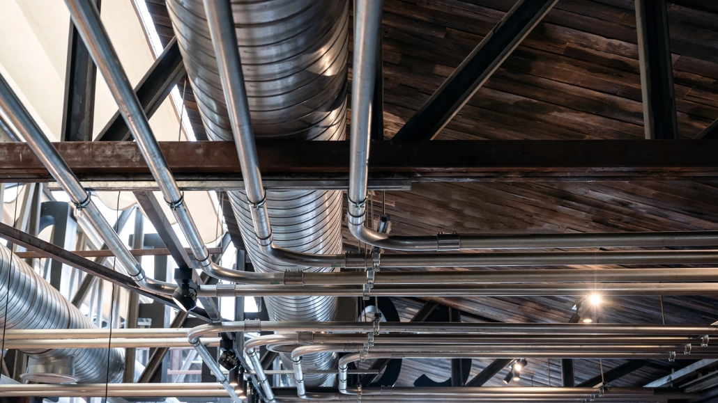 Lüftung - Moderne Lüftung von VALOX für frische, gesunde Luft und höchste Energieeffizienz.